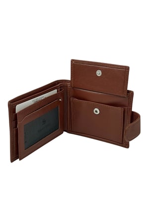 Taba Hakiki Deri Kemer ve Cüzdan Özel Kutulu Hediyelik Set (Damat Bohçası ve Özel Günler İçin)