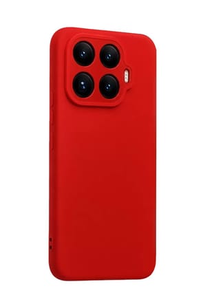 Mey İthalat   Mi 17T First Silikon - Kırmızı