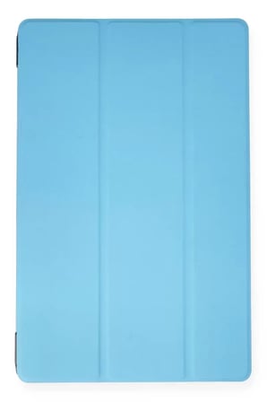 Mey İthalat   iPad 2022 10.9 (10.nesil) Kılıf Tablet Smart Kılıf - Açık Mavi