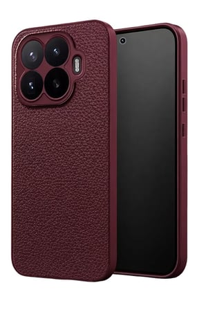 Mi 17T Thermax Silikon Kılıf - Bordo