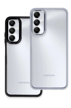 Samsung Galaxy A05S Kılıf Power Silikon - Koyu Yeşil