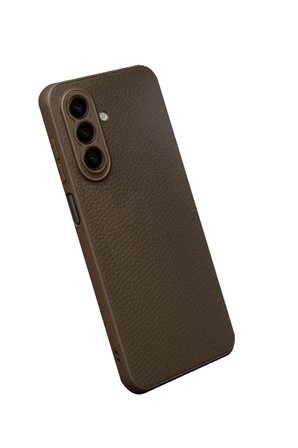 Mey İthalat  Samsung Galaxy A27 5G Thermax Silikon Kılıf - Kahverengi