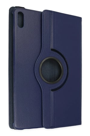 Mey İthalat  Huawei MatePad Air 11.5 Kılıf 360 Tablet Deri Kılıf - Lacivert