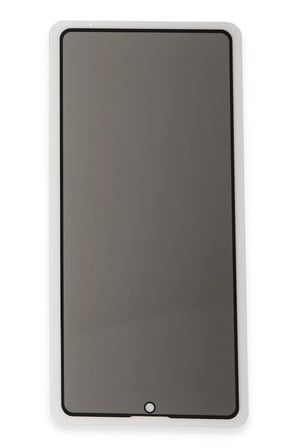 Mey İthalat   Redmi Note 13 Pro 5G 3D Antistatik Hayalet Cam Ekran Koruyucu