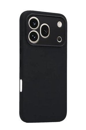 Mey İthalat  Huawei Honor 600 Pro First Silikon - Siyah