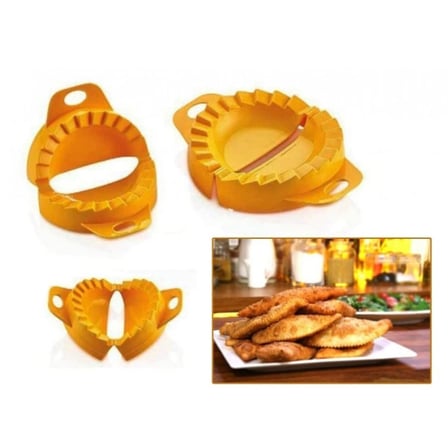 B 3lü Çiğ börek kurabiye Hamur İşi Ravioli Kesme Kalıbı Aparatı