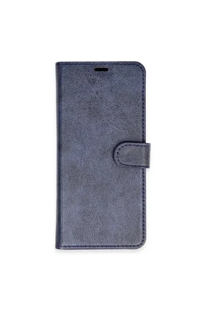 Mey İthalat  Samsung Galaxy S24 Plus Kılıf Trend S Plus Kapaklı Kılıf - Lacivert