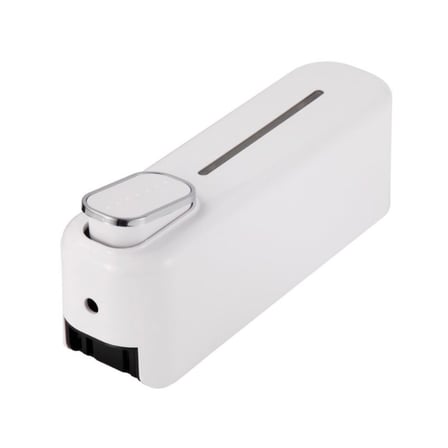 Beyaz Duvara Monte Sıvı Sabunluk Dispenser 300 ml