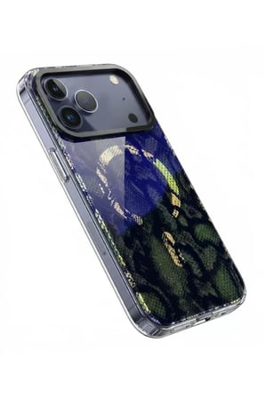 Mey İthalat   iPhone 17 Pro Max Desina Magsafe Kapak - Desen 7