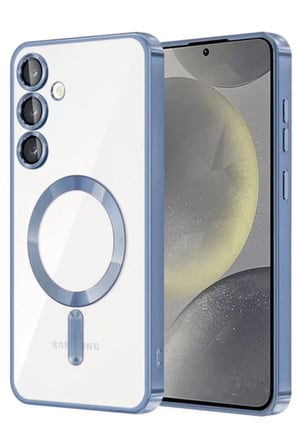 Mey İthalat  Samsung Galaxy A26 Kross Magneticsafe Kapak - Sierra Blue