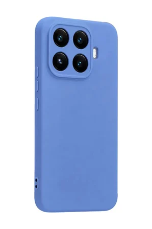Mey İthalat   Mi 17T Pro First Silikon - Mavi