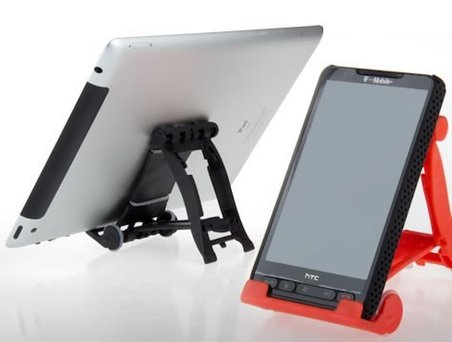 B Cep Tefonu Tablet Standı Mini Masaüstü Telefon Tutucu Aparat