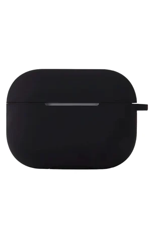 Airpods Pro 3 (3.nesil) Hang Kılıf - Siyah