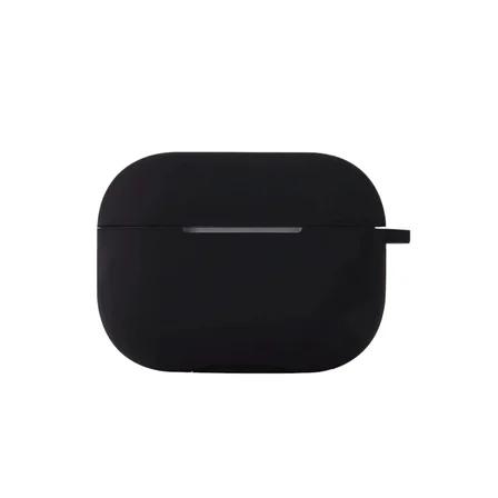 Airpods Pro 3 (3.nesil) Hang Kılıf - Siyah