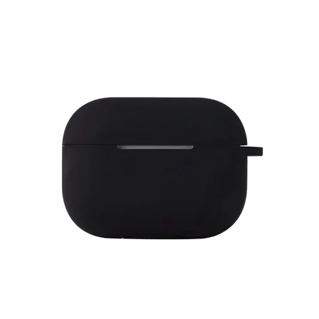 Airpods Pro 3 (3.nesil) Hang Kılıf - Siyah