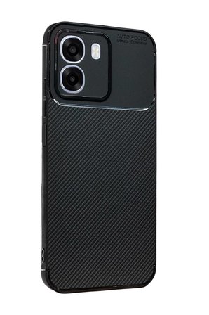 Mey İthalat    A6T 5G Auto Focus Karbon Kapak - Siyah
