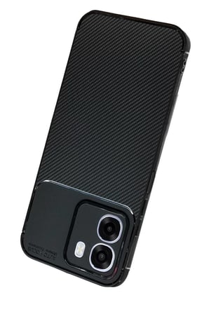 Mey İthalat    A6T 5G Auto Focus Karbon Kapak - Siyah