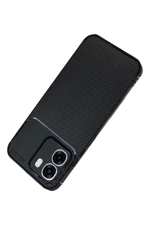 Mey İthalat    A6T 5G Auto Focus Karbon Kapak - Siyah