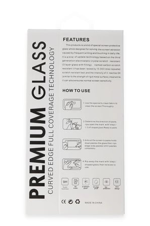 Mey İthalat  Samsung Galaxy S21 Hayalet Edge Cam Ekran Koruyucu