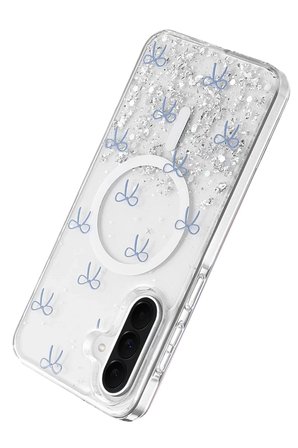Mey İthalat  Samsung Galaxy A37 5G Misk Simli Magsafe Kapak - Desen 3