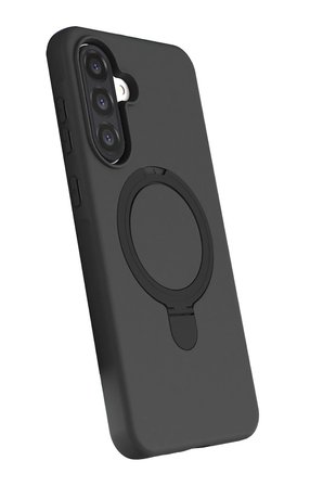 Samsung Galaxy A26 Regal Magsafe Standlı Kapak - Siyah