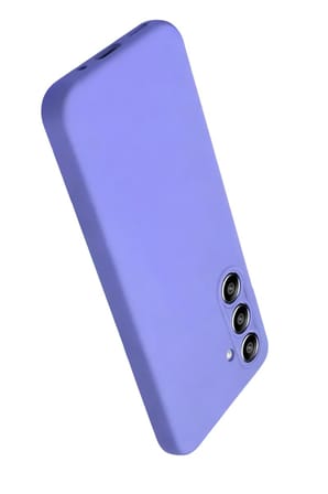 Mey İthalat  Samsung Galaxy A27 5G First Silikon - Lila