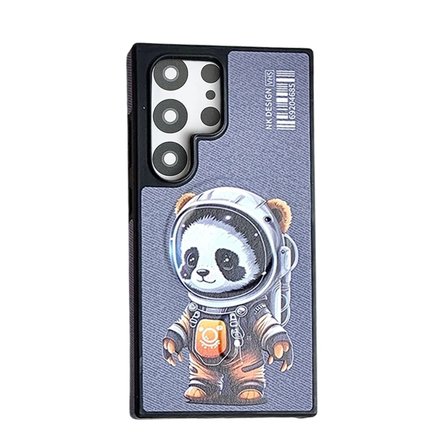 Samsung Galaxy S24 Ultra Fun Magsafe Kapak - Mor