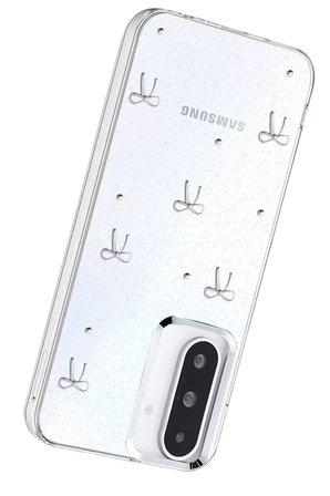 Mey İthalat  Samsung Galaxy A27 5G Fiyonk Desenli Kapak - Desen 5