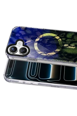 Mey İthalat   iPhone 17 Desina Magsafe Kapak - Desen 7