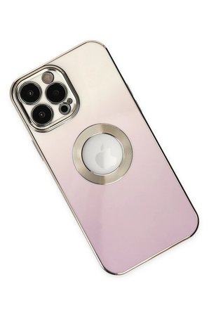 iPhone 14 Pro Kılıf Best Silikon - Mor
