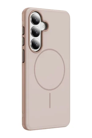 Mey İthalat  Samsung Galaxy A17 5G Neksa Magsafe Kapak - Rose
