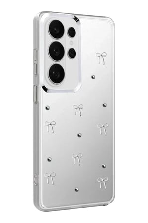 Samsung Galaxy S26 Ultra Fiyonk Desenli Kapak - Desen 5