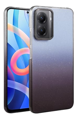 Poco X7 Pro Glossy Kapak - Siyah