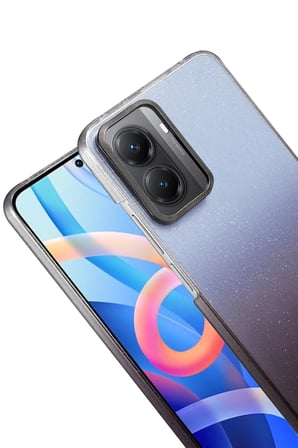 Poco X7 Pro Glossy Kapak - Siyah