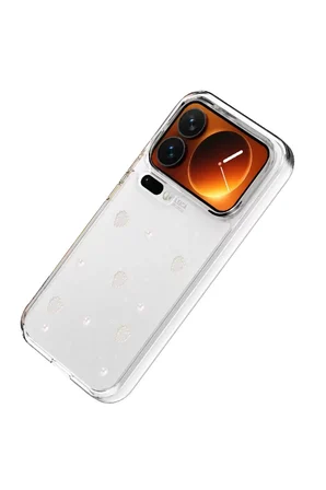 Mey İthalat   Mi 17 Pro Fiyonk Desenli Kapak - Desen 10