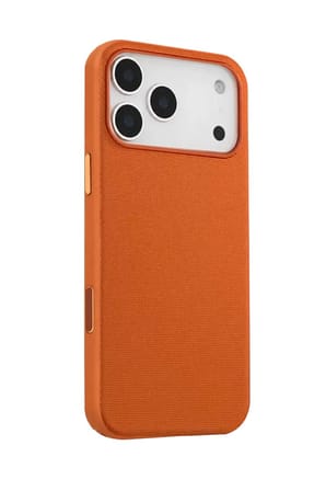Mey İthalat   iPhone 17 Pro Max Vero Magsafe Kapak - Turuncu