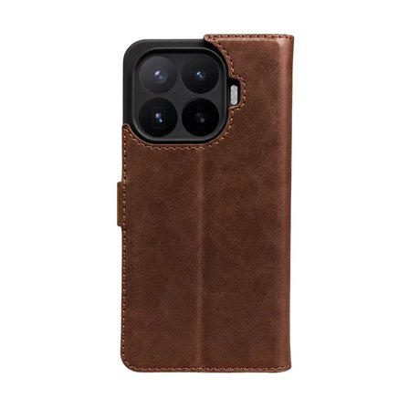 Mey İthalat   Mi 17T Pro Trend S Plus Kapaklı Kılıf - Taba