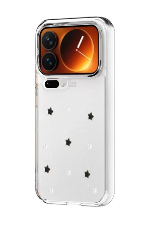 Mey İthalat   Mi 17 Pro Fiyonk Desenli Kapak - Desen 7
