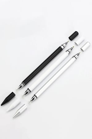 Mey İthalat  Dokunmatik Stylus Kalem Pen 110 - Beyaz