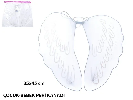 Bebek &amp; Çocuk Boy Peri Kanadı