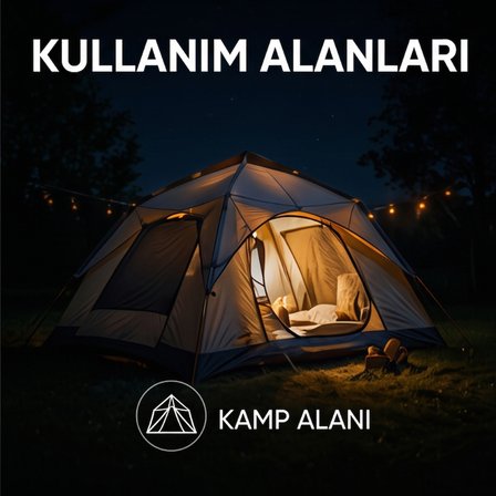 UV Işıklı Sinek Kovucu - Şarjlı ve Asma Aparatlı - Sessiz Çalışma