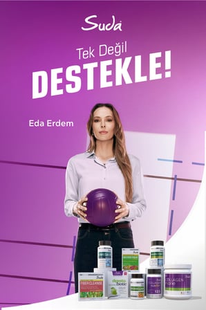 Suda Collagen Fxone Aromasız 30 Saşe 2 Adet