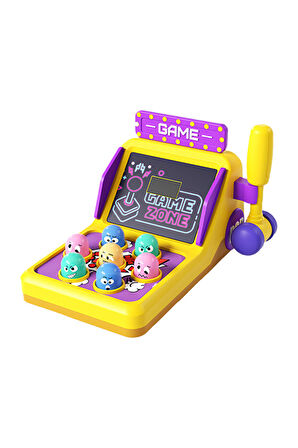 SKOR EKRANLI KÖSTEBEK OYUNU SESLİ