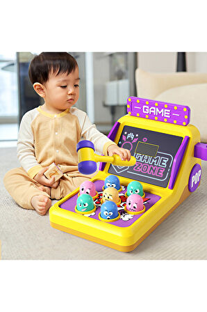 SKOR EKRANLI KÖSTEBEK OYUNU SESLİ