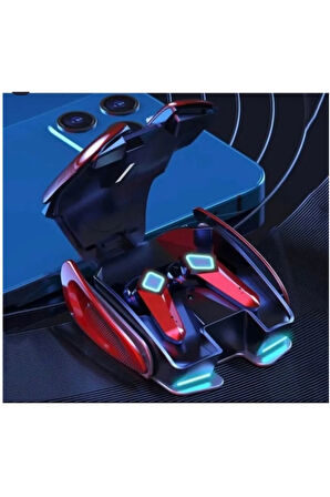 k55 in üst modeli K68 Pubg Oyuncu Kulaligi Içi Anc 120h powerbank Rgb Işıklı k55 in üst modeli