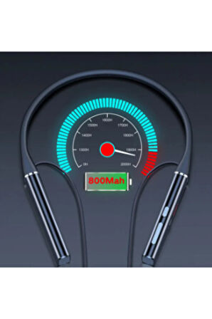 Time&Tech S720 Kablosuz Bluetooth 5.0 Kulaklık . 800 Mah Pil, Pubg Oyun Kulaklığı