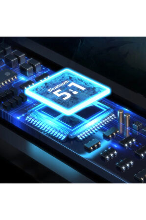 Time&Tech X6 5.1 Bluetooth Rgb 280H Pubg Gaming Oyuncu Kulaklığı led göstergesiz model