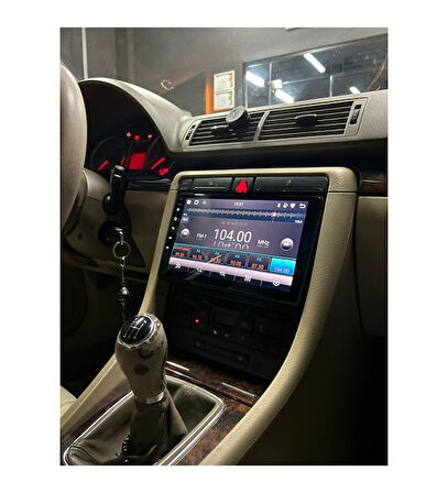 AUDİ A4 2000-2009 MULTİMEDYA CARPLAY EKRAN SETİ 4 GB RAM 64 HAFIZALI