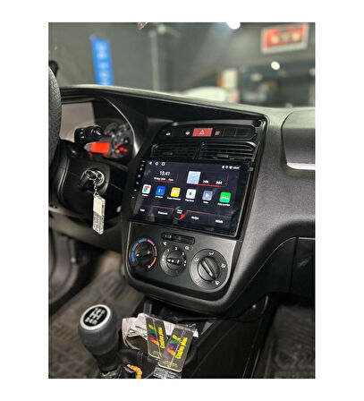 FİAT LİNEA 2007-2016 MULTİMEDYA CARPLAY EKRAN SETİ 4 GB RAM 64 HAFIZALI