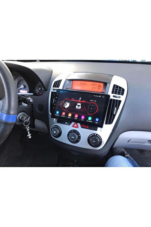 KİA CEED VENGA 2010-2012 MULTİMEDYA CARPLAY EKRAN SETİ 4 GB RAM 64 HAFIZALI